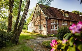 Thuers Im Busch - Gute Stube - Ab 3 Naechte - Ferienwohnungen Mit Stil In Muenster